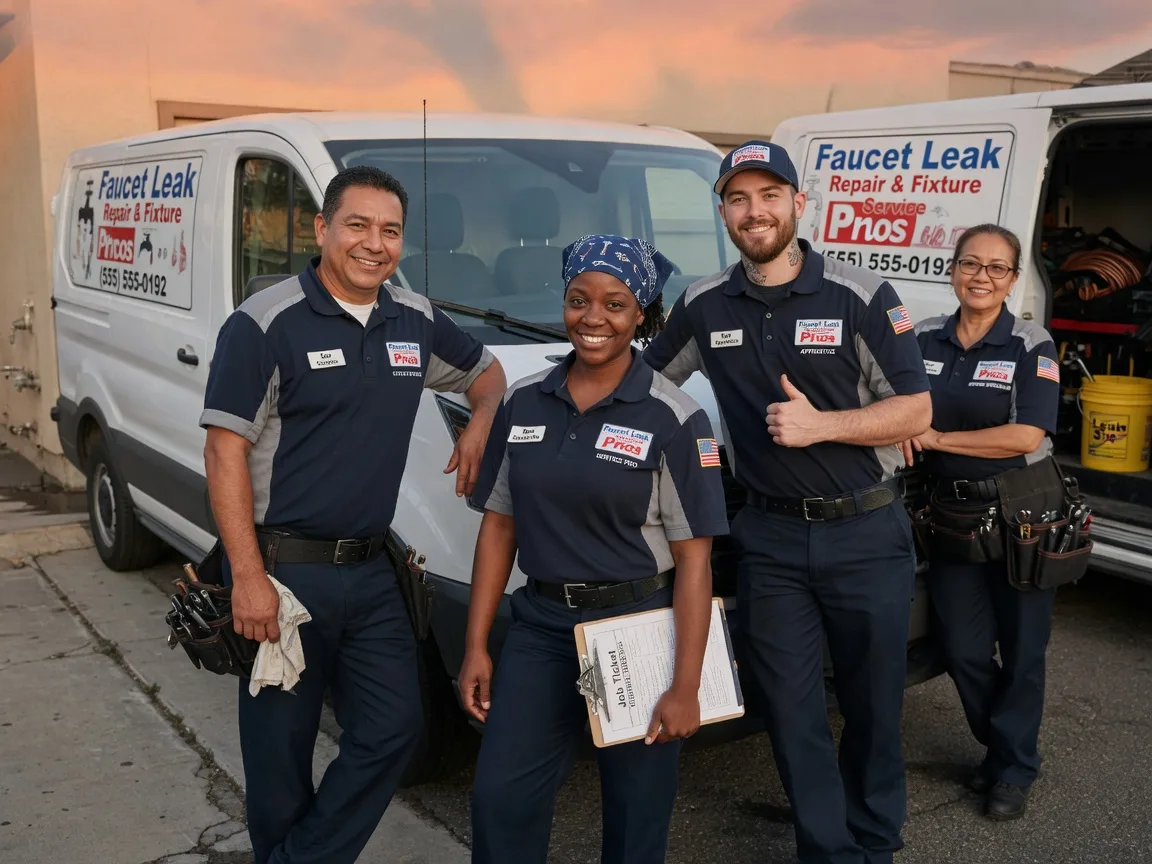 Faucet Repair company in Frankston, TX