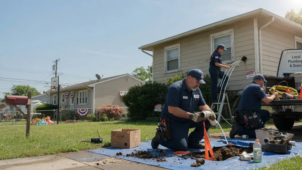 Faucet Repair in Frankston, TX near me