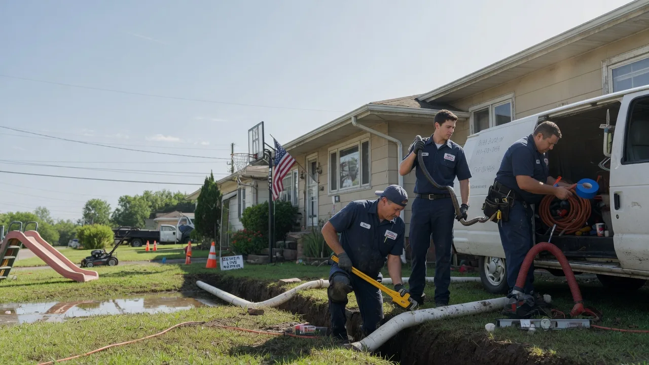 Toilet Installation in Frankston, TX near me